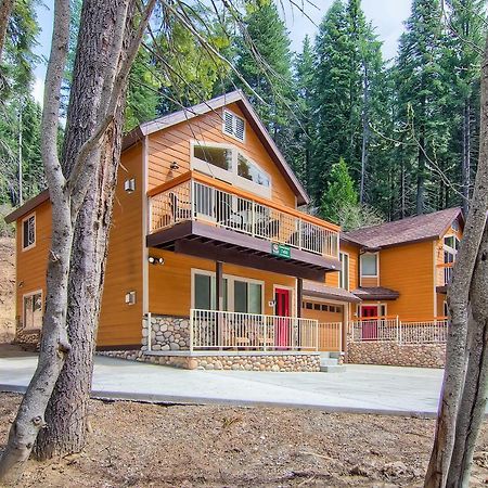 Climbers Retreat Villa Yosemite West Dış mekan fotoğraf